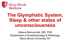 Helene Benveniste, MD, PhD - American Geriatrics Society