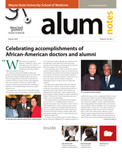 Celebrating accomplishments of African
