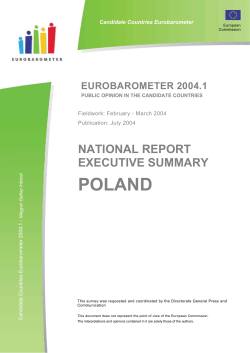 poland - European Commission