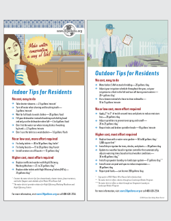 01. Tips_web - Santa Clara Valley Water District