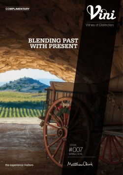 blending past with present
