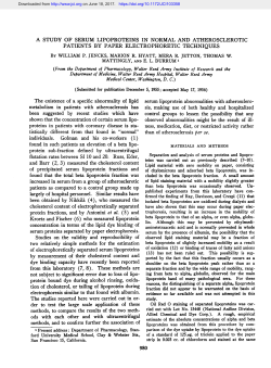- Journal of Clinical Investigation