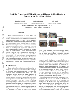 EgoReID: Cross-view Self-Identification and Human Re