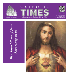 M ost Sacred H eart of Jesus, have mercy on us