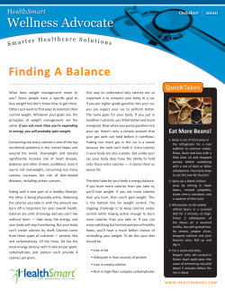 HealthSmart Wellness Advocate