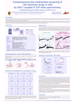 poster Lait UPLC-TOF vf