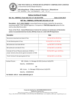 Co F Descripti mentione work as d ontact Perso For