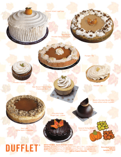 New Recipe!