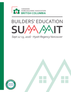 monday, sept 12 | 8am