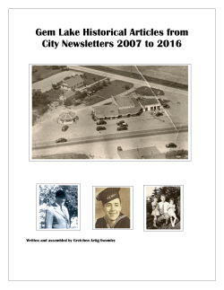 History of Gem Lake (004)