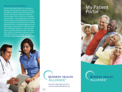 KEN Dialysis Bro 2 03 - Kennedy Health Alliance