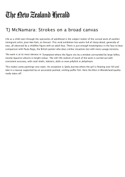 if things were perfect