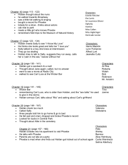 Chapter 16 (page 113 - 122) - Liberty Union High School District