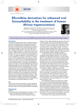 this PDF file - SA Pharmaceutical Journal