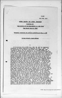 "III/97 (Exploitation of the Black - ICC