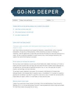 - Common Ground Church