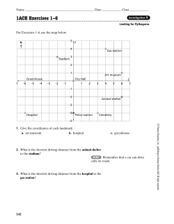 Looking for Pythagoras