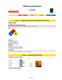 2-Methoxynaphthalene - Santa Cruz Biotechnology