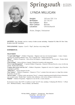Lynda Milligan