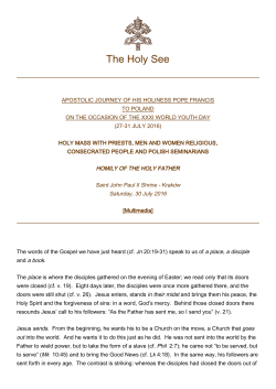 The Holy See