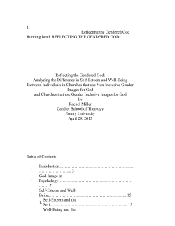 Master`s Thesis - Emory University