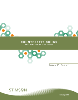 counterfeit drugs