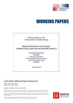 - LSE Research Online
