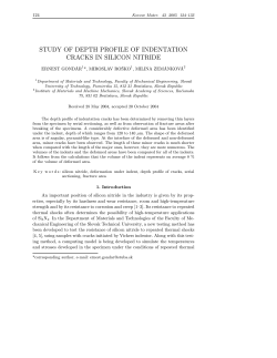 Full Text - Kovove materialy - Metallic Materials