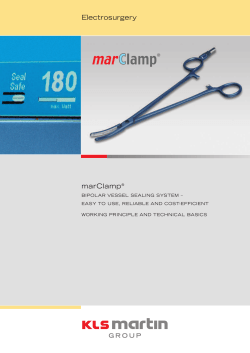 marClamp - Kebomed