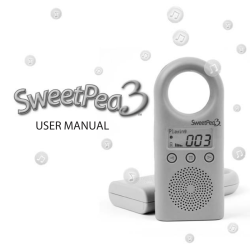 User ManUal - SweetPea Toy Company