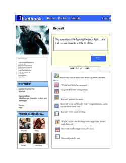Beowulf