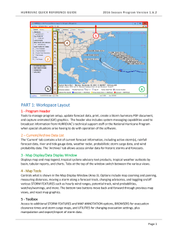 Quick Reference Guide