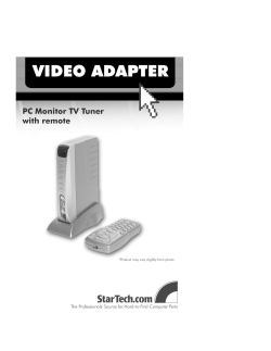 Untitled - StarTech.com