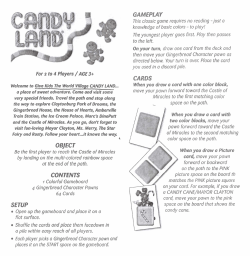 Candyland Give Kids the World Village Read More