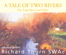 A TALE OF TWO RIVERS - John Davies Gallery