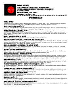 Anime Videos - Libraryweb.org