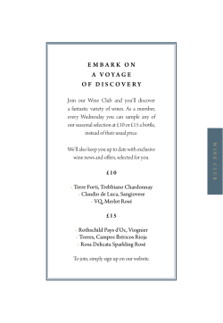 embark on a voyage of discovery