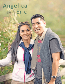 Angelica Eric
