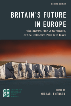 Britain`s future in Europe - Centre for European Policy Studies