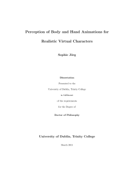 thesis - Clemson University