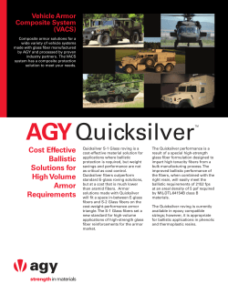 AGYQuicksilver&trade;