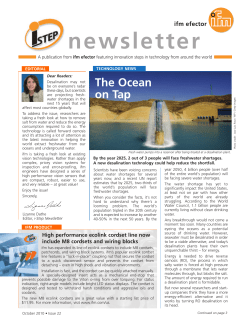 newsletter