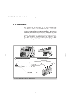 If you come across an older television set, you may find