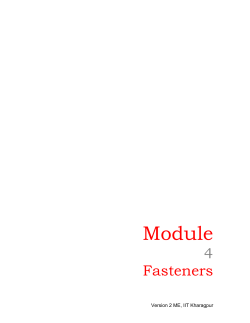 Cotter and Knuckle joint