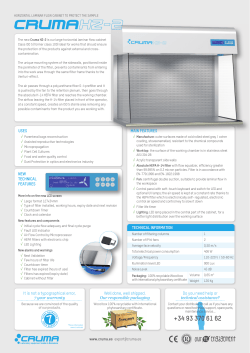 TECHNICALINFORMATION USES NEW TECHNICAL FEATURES