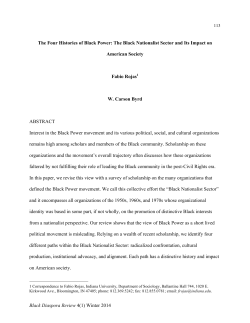 6_Rojas_Byrd_Four Histories of Black Power