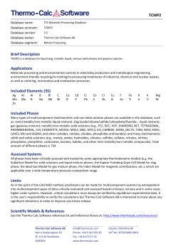 TCMP2 Brief Description Applications Included - engineering-eye
