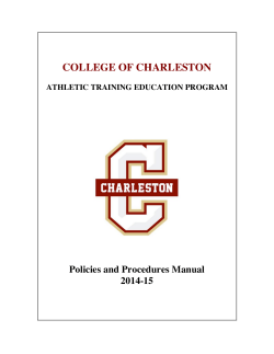 Department of Health and Human Performance