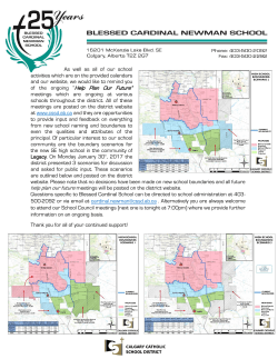February Newsletter
