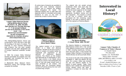Interested in Local History? - Lompoc Valley Chamber of Commerce